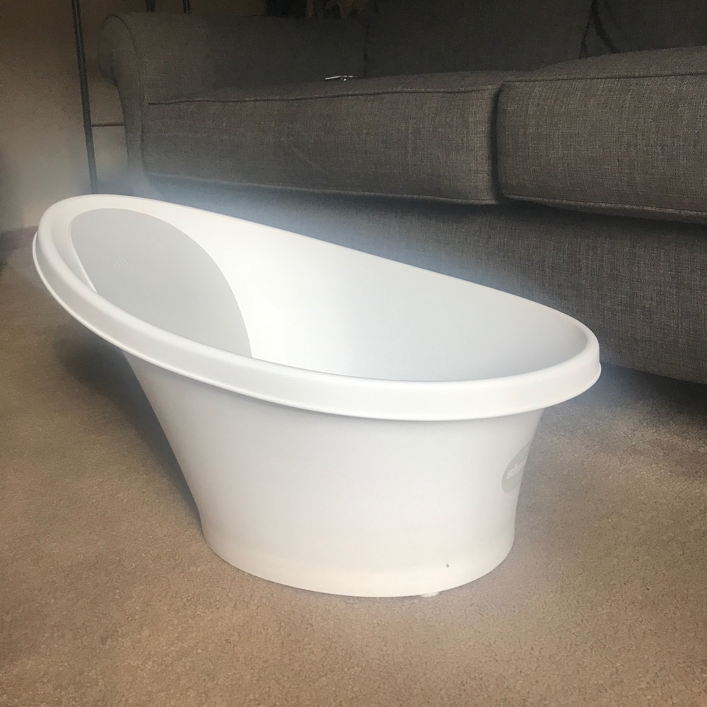 Shnuggle Baby Bath Tub 3-10 months
